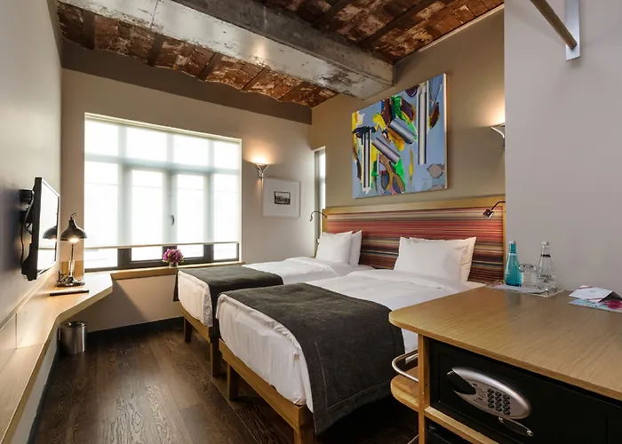 Bankerhan Galata - Adults Only Special Category Istambul