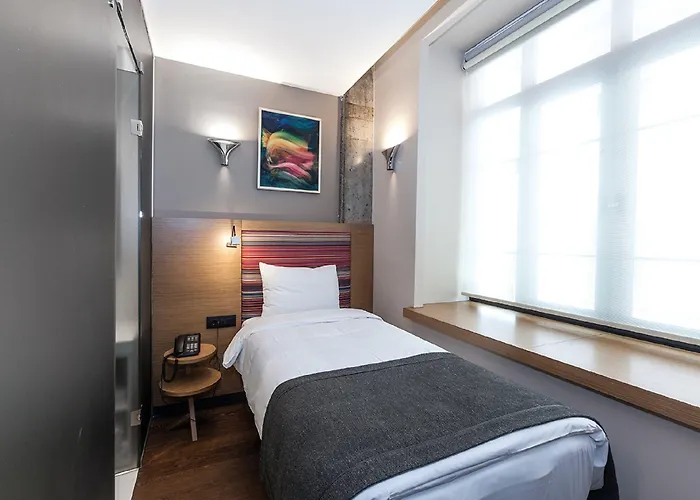 Hotel Bankerhan Galata - Adults Only Special Category