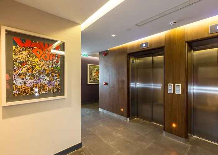 Hotel Bankerhan Galata - Adults Only Special Category 4*