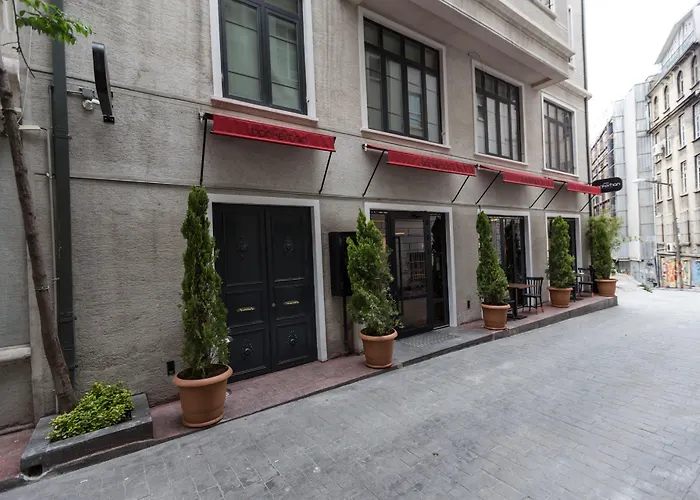 Hotel Bankerhan Galata - Adults Only Special Category Istambul
