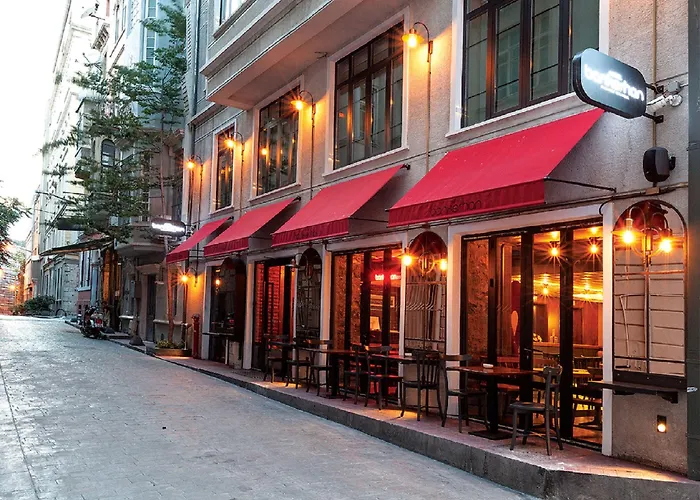 Hotel Bankerhan Galata - Adults Only Special Category