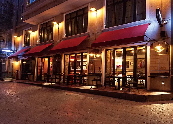 Hotel Bankerhan Galata - Adults Only Special Category Istambul