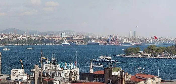 Bankerhan Galata - Adults Only Special Category Istambul