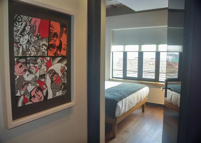 Bankerhan Galata - Adults Only Special Category Hotel