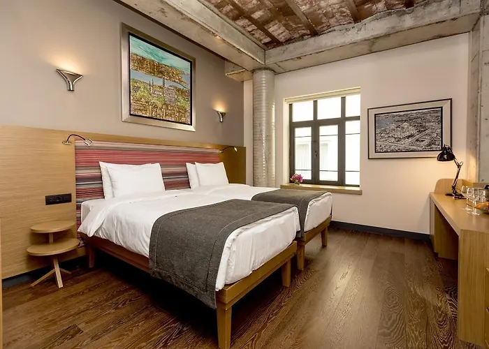 Bankerhan Galata - Adults Only Special Category 4*