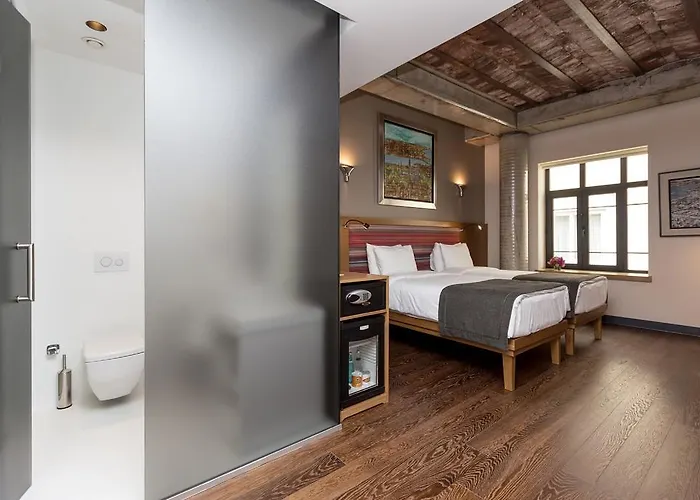 Bankerhan Galata - Adults Only Special Category Istambul