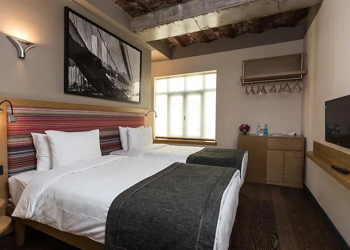 Hotel Bankerhan Galata - Adults Only Special Category Istambul