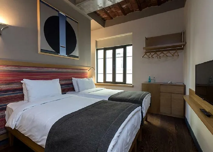 Bankerhan Galata - Adults Only Special Category 4*