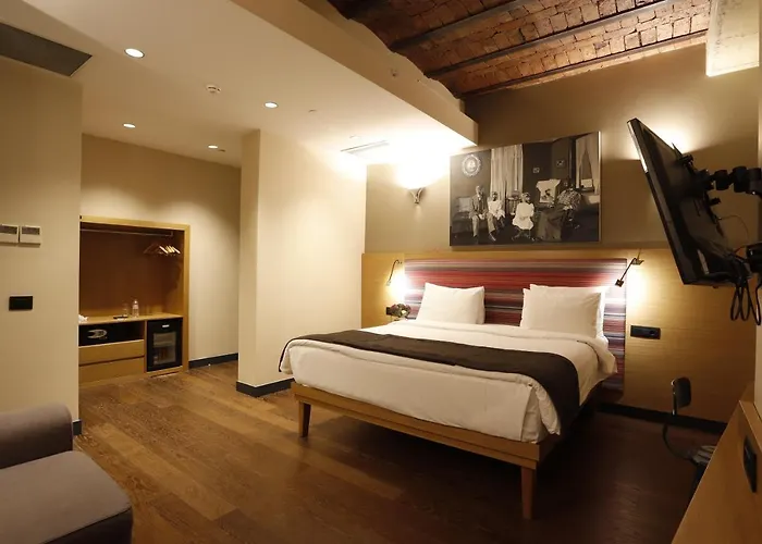 Bankerhan Galata - Adults Only Special Category Hotel