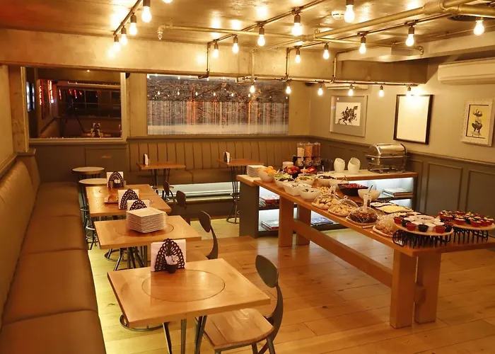 Bankerhan Galata - Adults Only Special Category