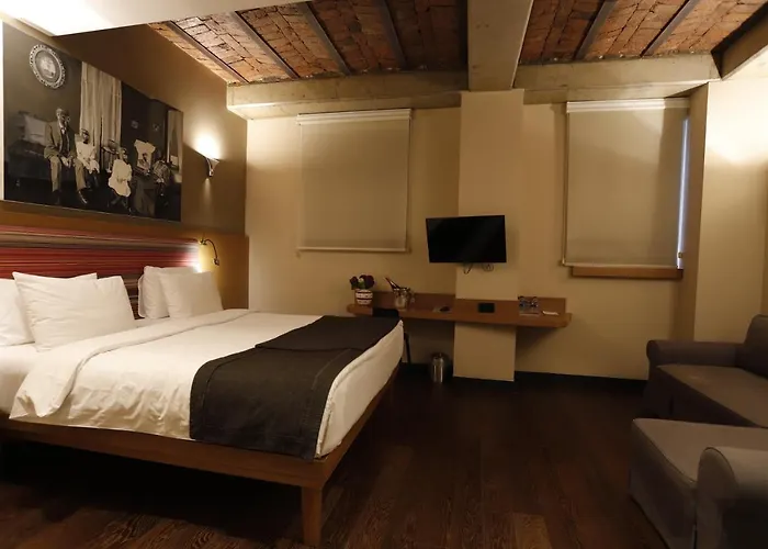 Hotel Bankerhan Galata - Adults Only Special Category 4*