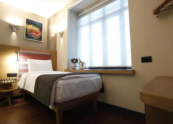 Bankerhan Galata - Adults Only Special Category Istambul