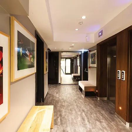 Bankerhan Galata - Adults Only Special Category Hotel Istambul