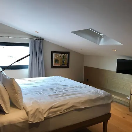 酒店 邦克汉酒店 4*