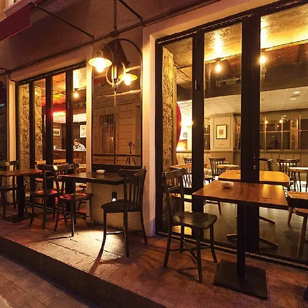 邦克汉酒店 伊斯坦布尔