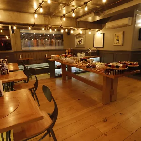 邦克汉酒店 伊斯坦布尔