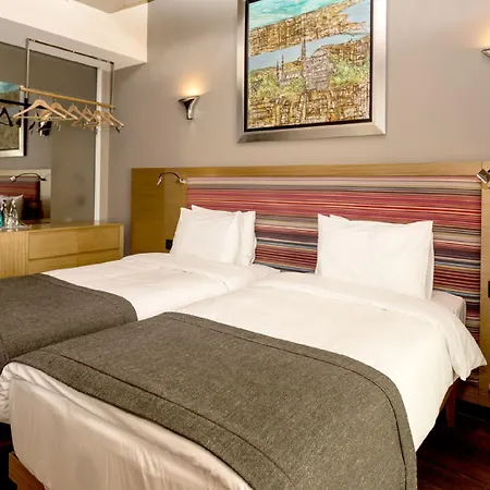 Bankerhan Galata - Adults Only Special Category Hotel 4*